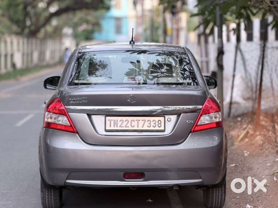 Maruti Suzuki Swift Dzire Vxi Optional, 2012, Petrol