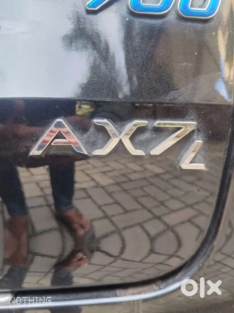 Mahindra Xuv700 2.2 Ax 7 Diesel At Luxury Pack Str Awd, 2025, Diesel