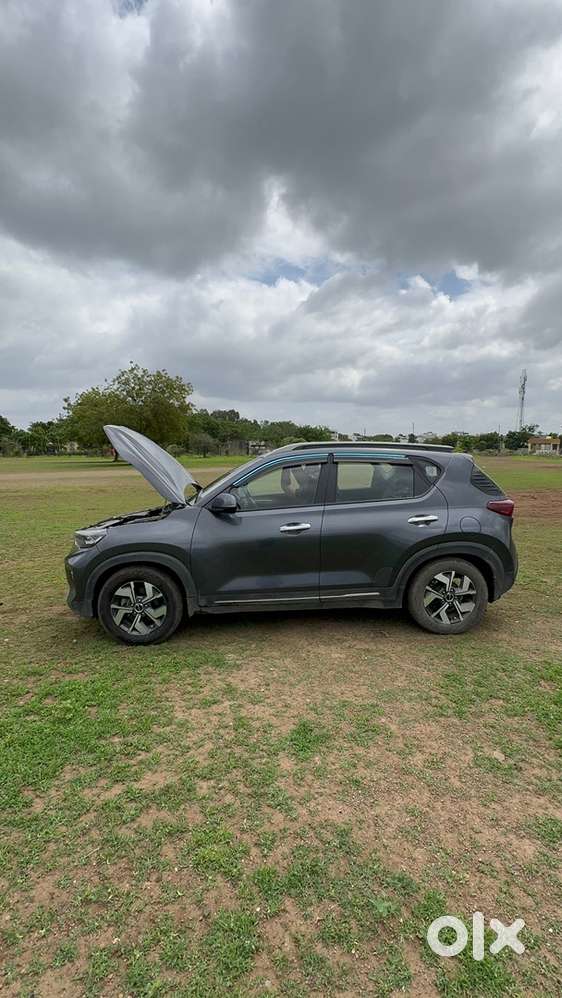 Kia Sonet Diesel 2021