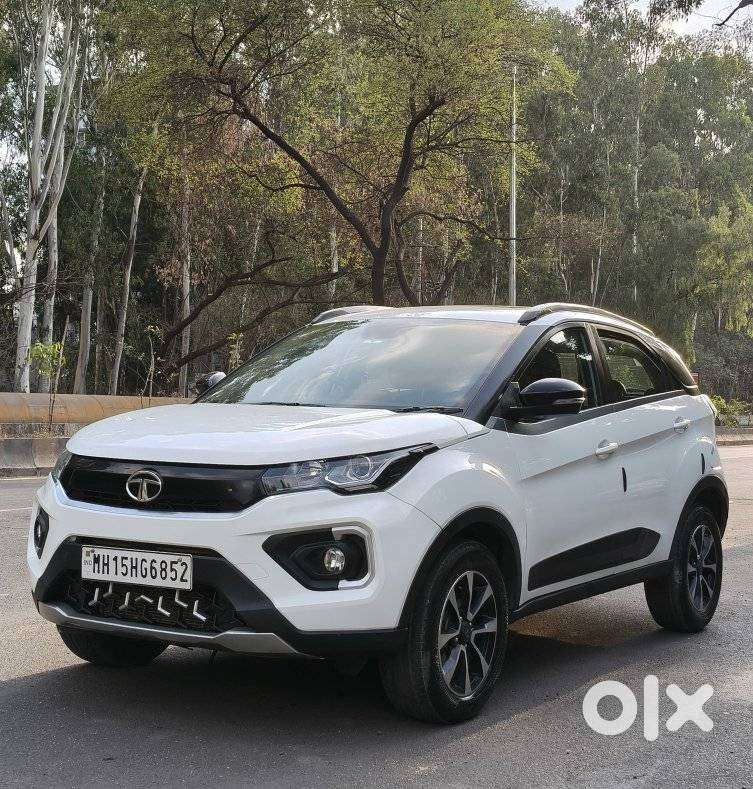 Tata Nexon, 2021, Diesel