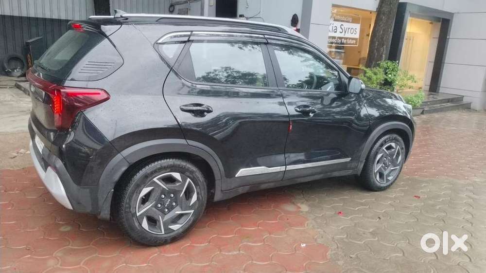 Kia Sonet 2025 Diesel Well Maintained