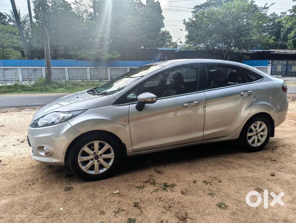 Ford All New Fiesta 1.5 Diesel 2012
