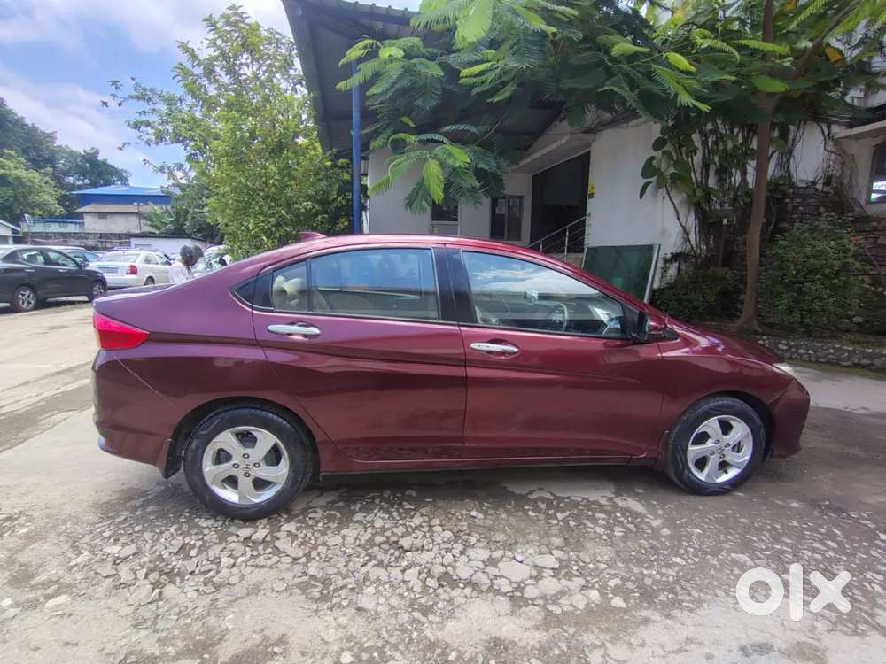 Honda City 1.5 Vx 2016