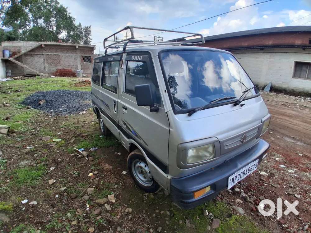 Maruti Suzuki Omni 8 Str 2031