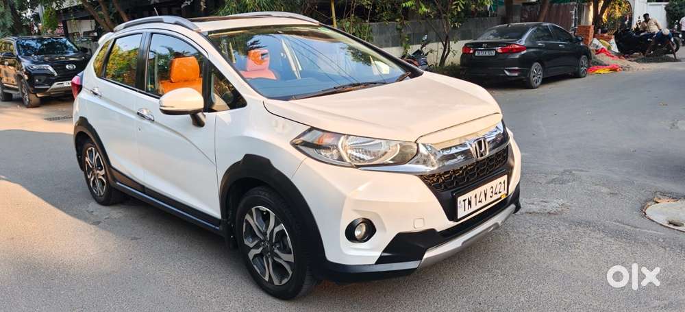 Honda Wr-v I-vtec Vx, 2019, Petrol