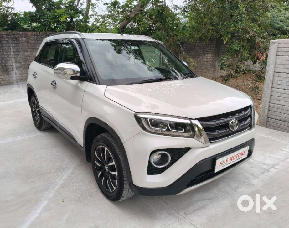 Toyota Urban Cruiser Cruiser Premium, 2022, Petrol