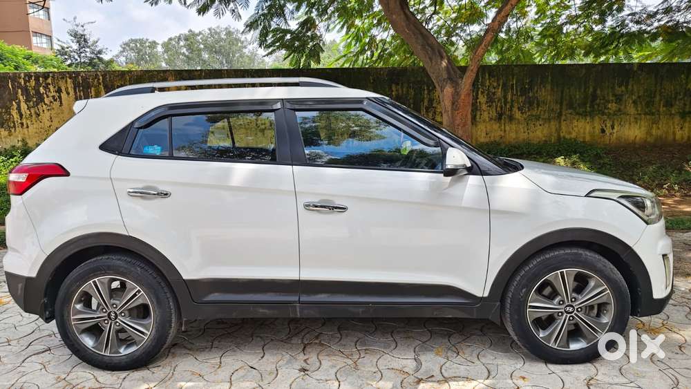 Hyundai Creta 1.6 Sx Option Diesel, 2016, Diesel