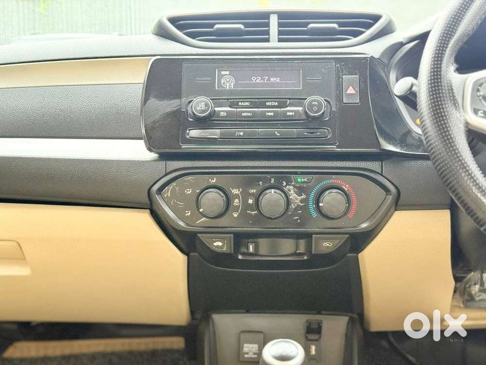 Honda Amaze S 1.2 Petrol Mt, 2024, Petrol