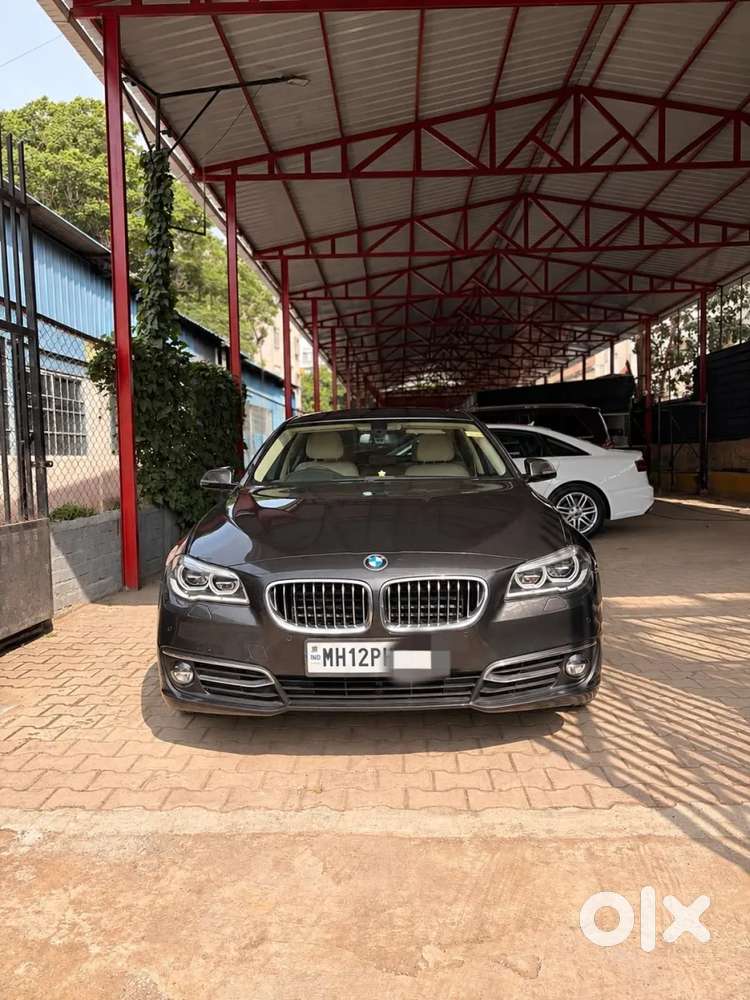 Bmw 5 Series 2.0 520d Luxury Line, 2017, Diesel