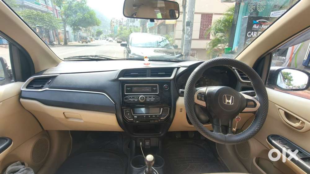 Honda Amaze 2016 Diesel Good Condition