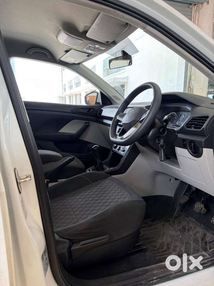 Volkswagen Taigun 1.0 Tsi Comfortline, 2022, Petrol