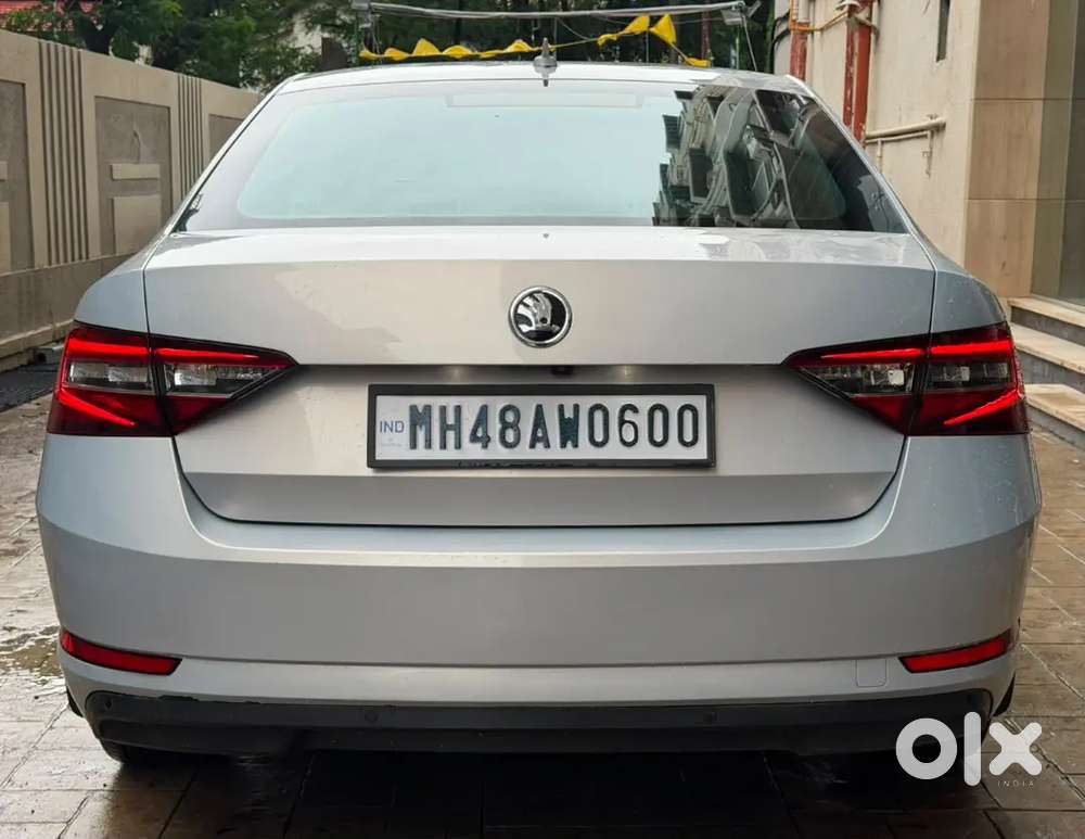 Skoda Superb L&k 2017 Diesel Automatic