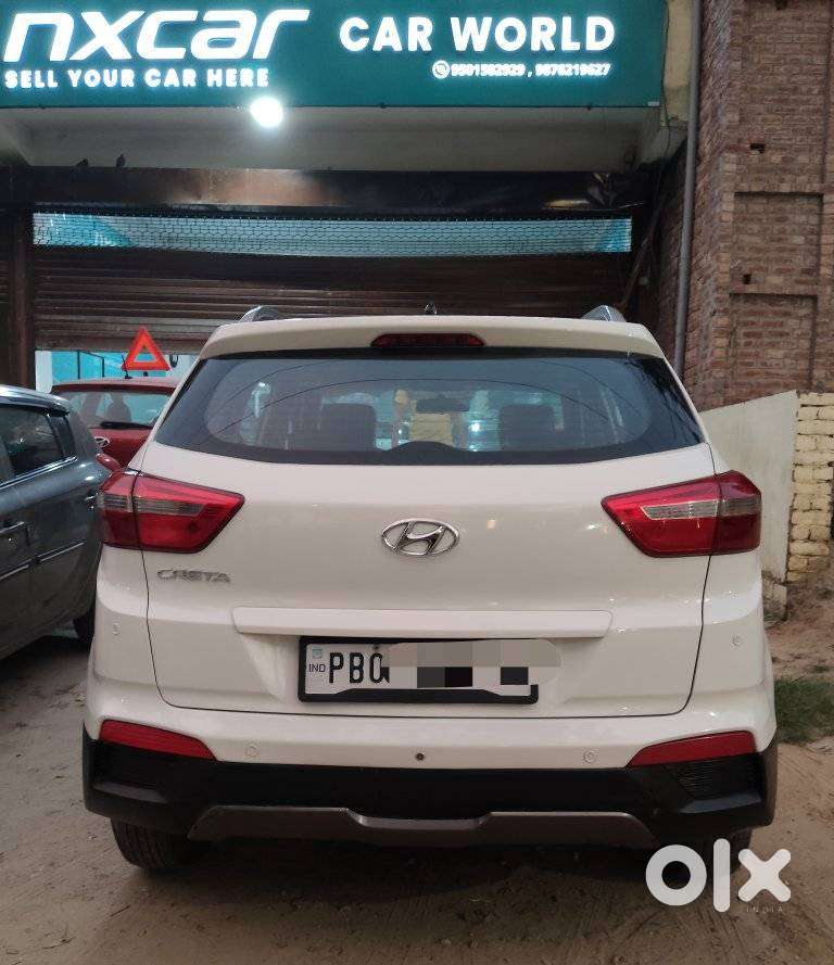 Hyundai Creta 1.4 Crdi S Plus, 2016, Diesel