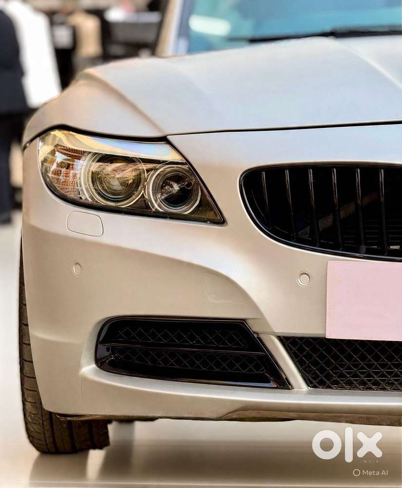 Bmw Z4 Roadster Sdrive35i, 2013, Petrol