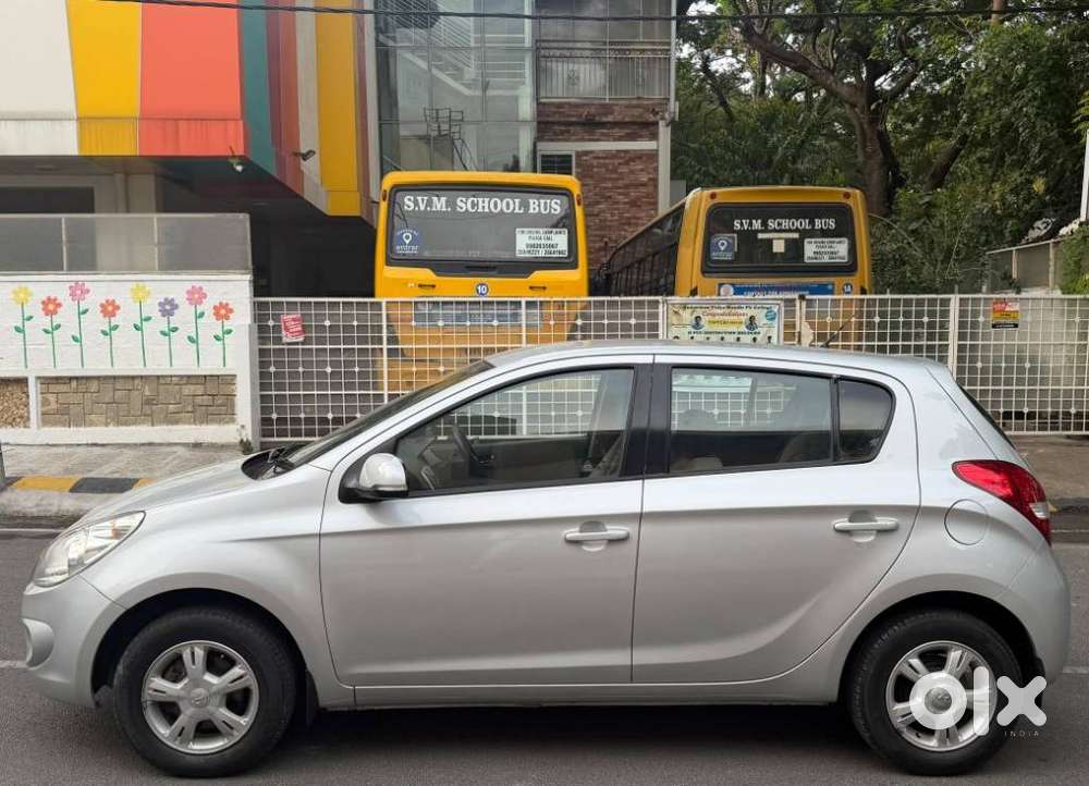 Hyundai I20 1.2 Asta, 2011, Petrol