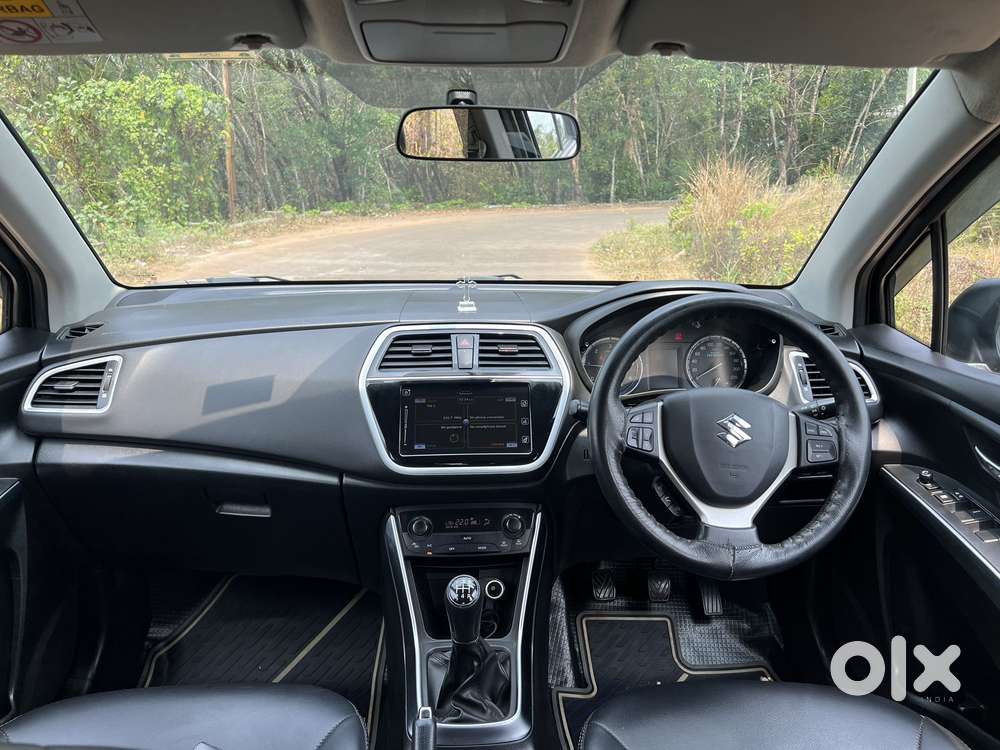 Maruti Suzuki S-cross 1.5 Zeta, 2018, Diesel