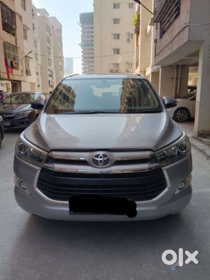 Toyota Innova Crysta 2.4 V, 2018, Diesel