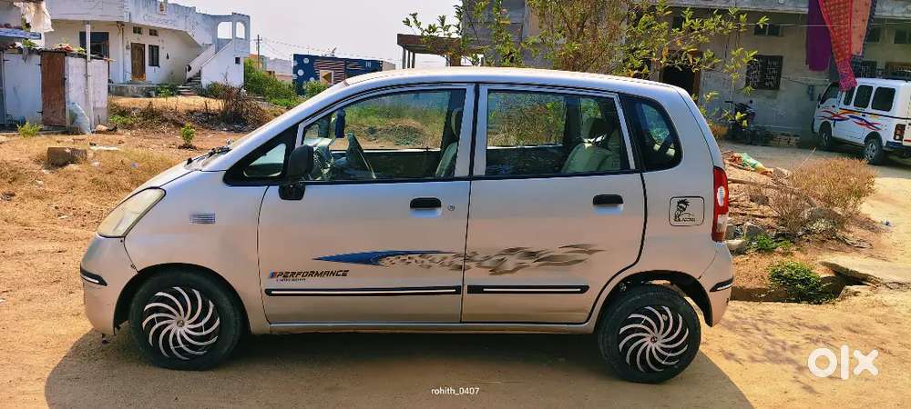 Near Dubbaka Exchange With Diesel Vechile Superb Condition