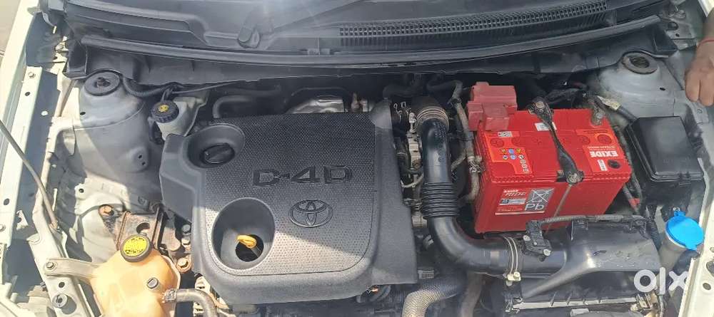 Toyota Etios Diesel 2012