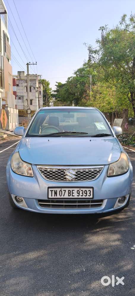 Maruti Suzuki Sx4, 2010, Petrol