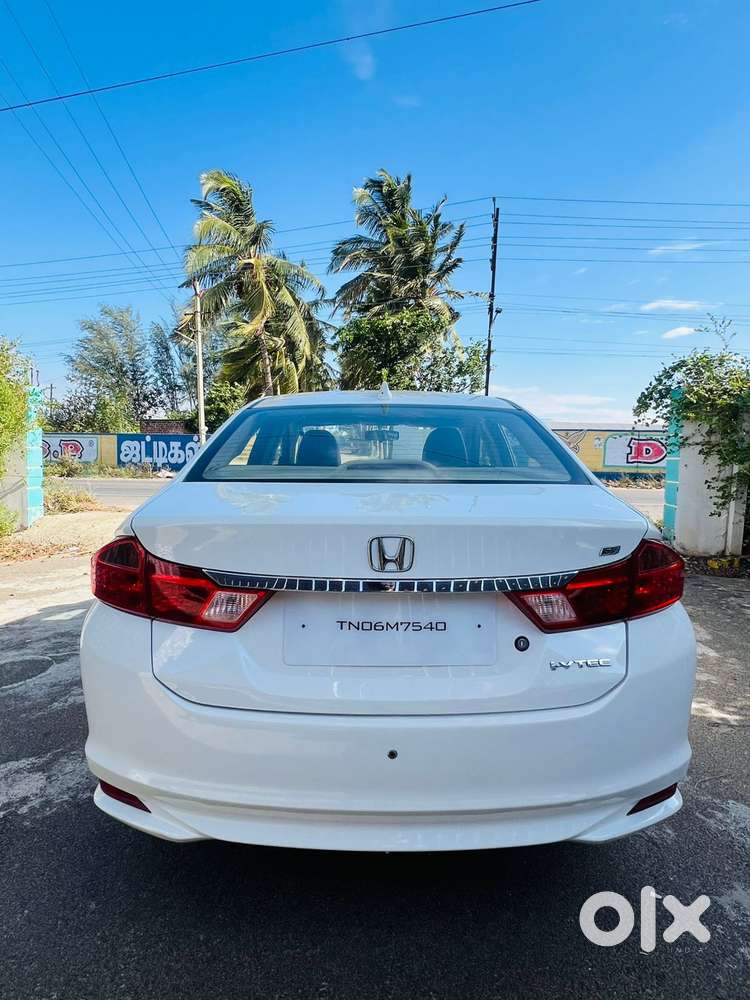 Honda City 2011-2013 S, 2014, Petrol