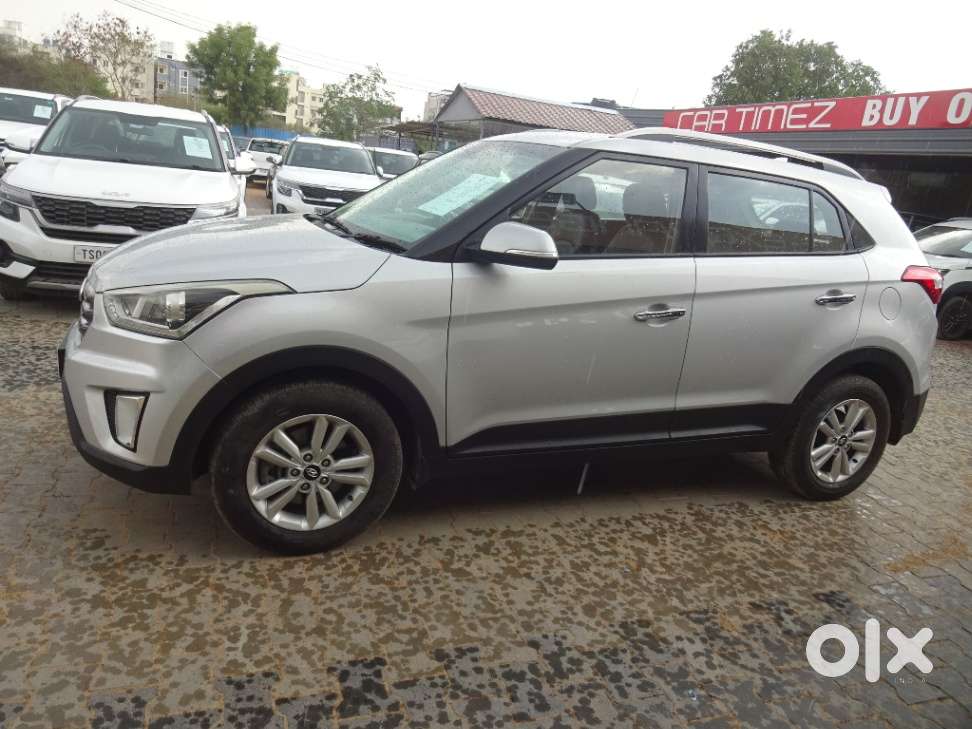 Hyundai Creta 1.6 Sx Plus, 2016, Petrol