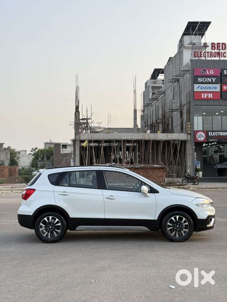 Maruti Suzuki S Cross Zeta Shvs, 2019, Diesel