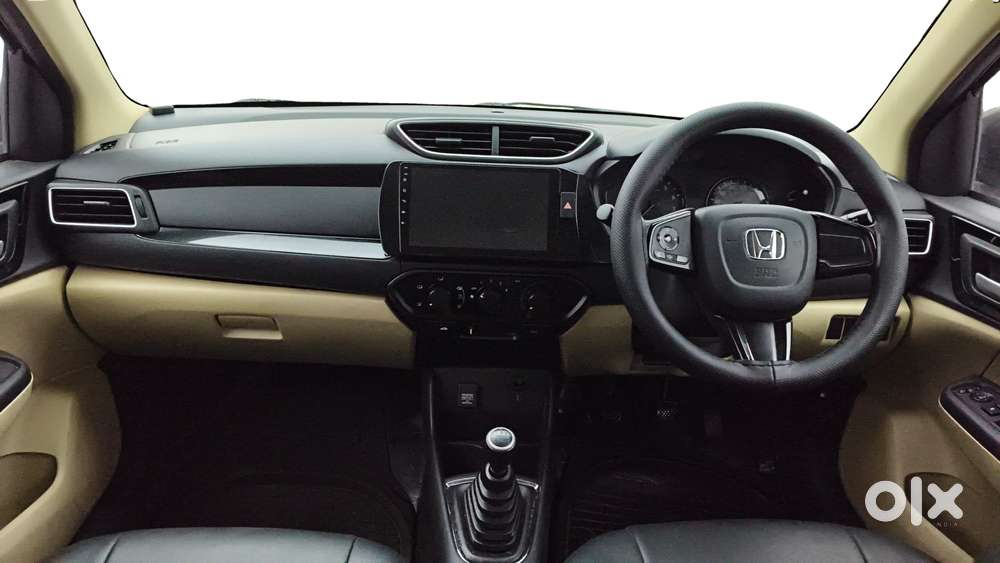 Honda Amaze S Petrol, 2019, Petrol