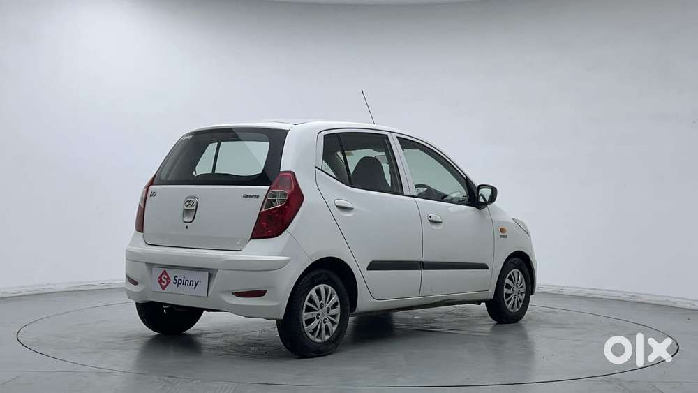 Hyundai I10 Sportz 1.1 Irde2, 2013, Petrol