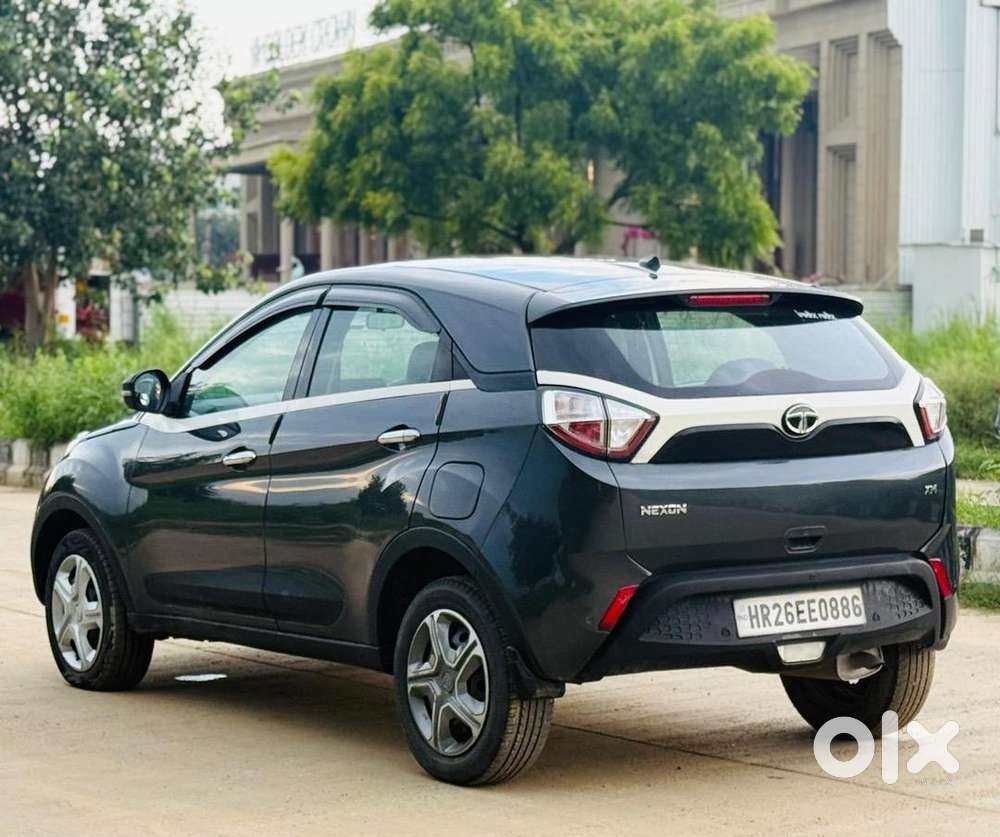 Well Maintained Tata Nexon