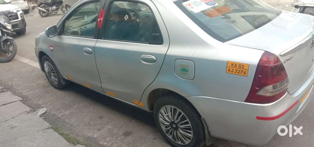 Toyota Etios Gd Sp*, 2018, Diesel