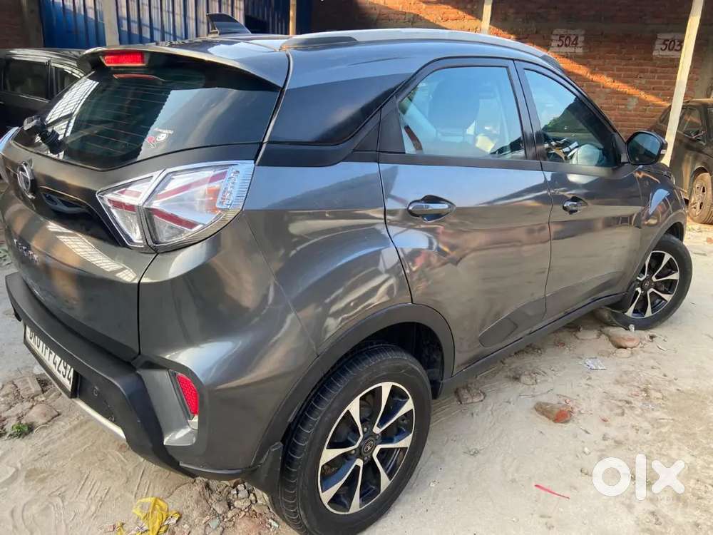 Tata Nexon 2021 Diesel 76000 Km Driven
