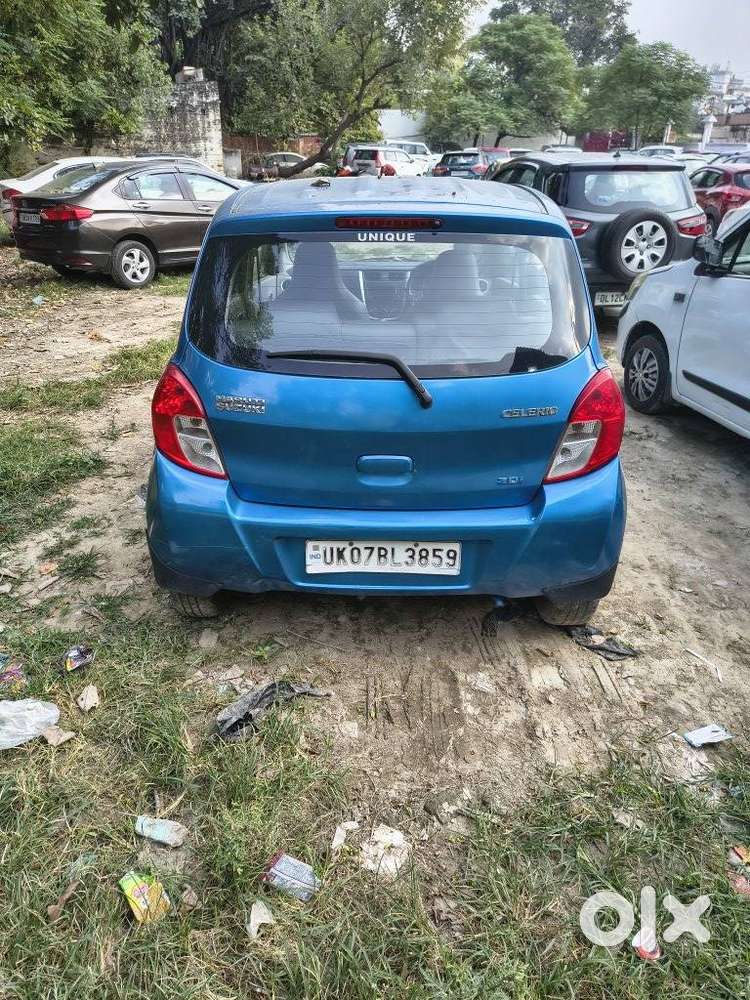 Maruti Suzuki Celerio 2014-2017 Zdi Option, 2015, Diesel