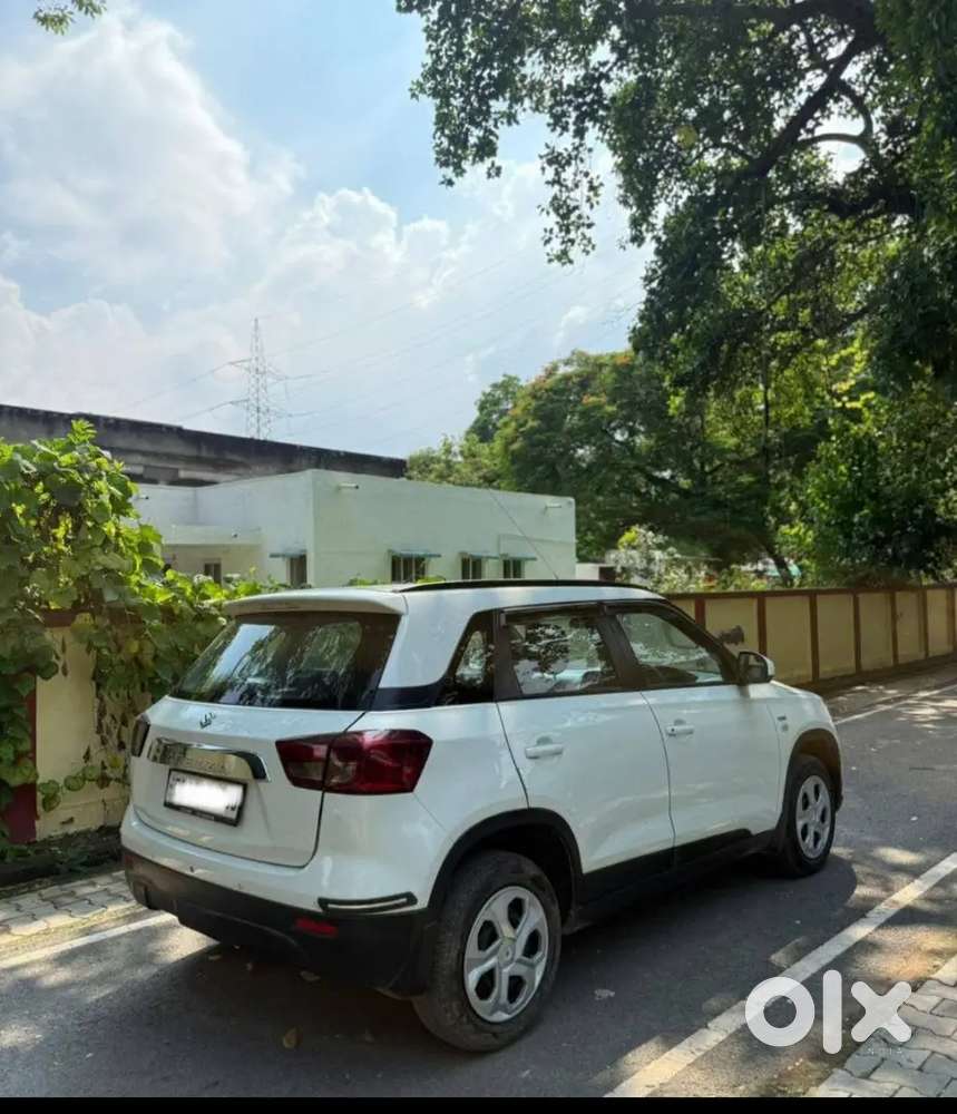 Maruti Suzuki Brezza 2018