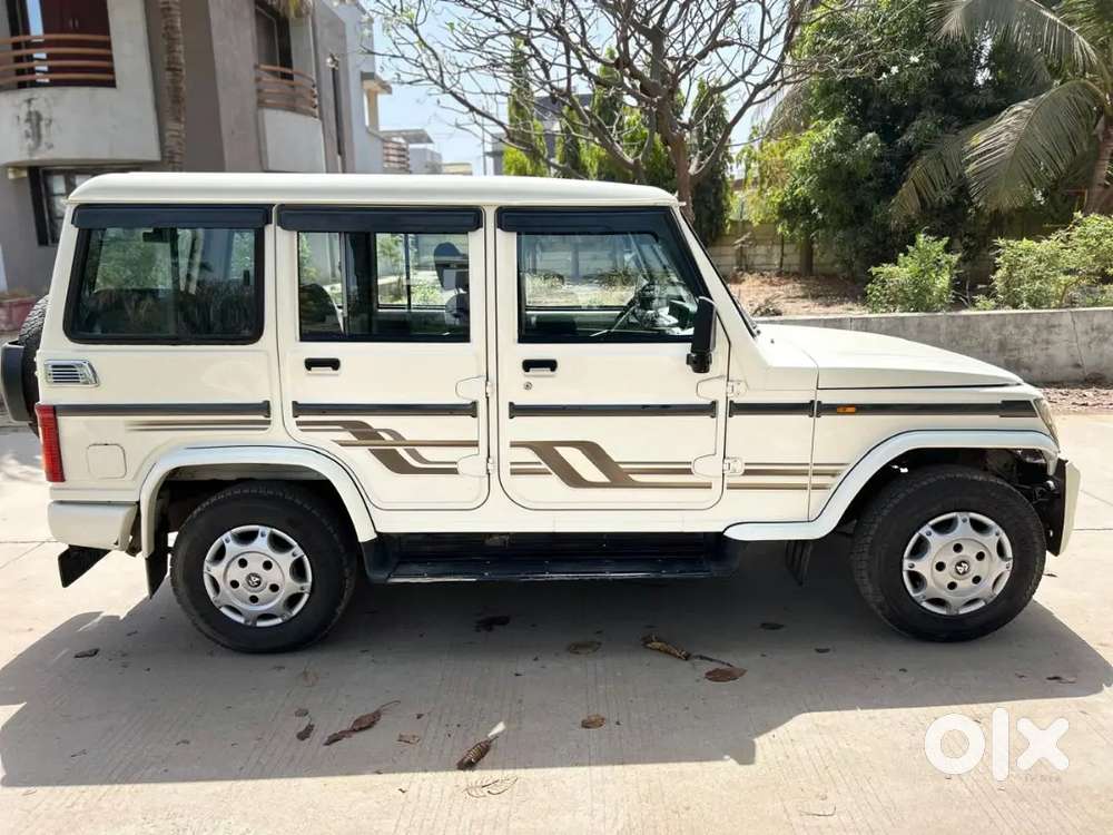 Mahindra Bolero Power Plus 2019 Diesel 78500 Km Driven