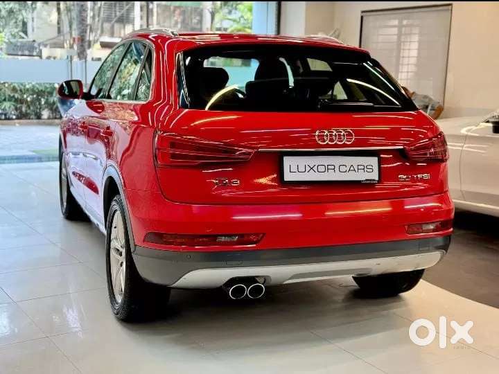 Audi Q3 1.4 30 Tfsi Premium, 2019, Petrol