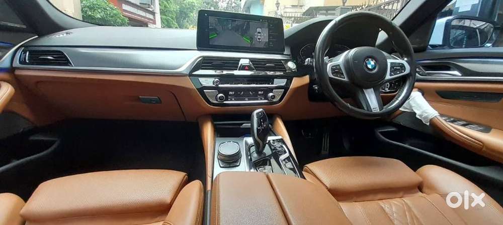 Bmw 5 Series 530 Li M Sport, 2022, Petrol