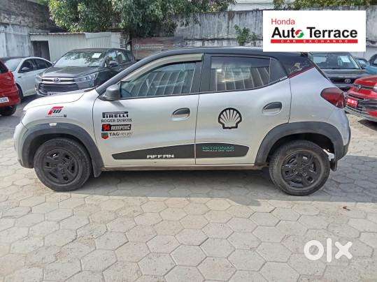 Renault Kwid Rxl 1.0, 2018, Petrol