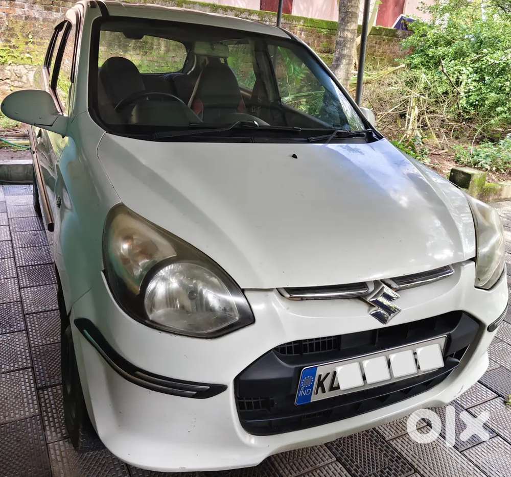 Maruti Suzuki Alto 2013
