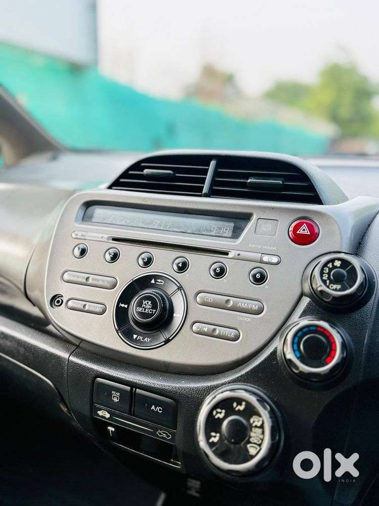 Honda Jazz S Manual, 2010, Petrol