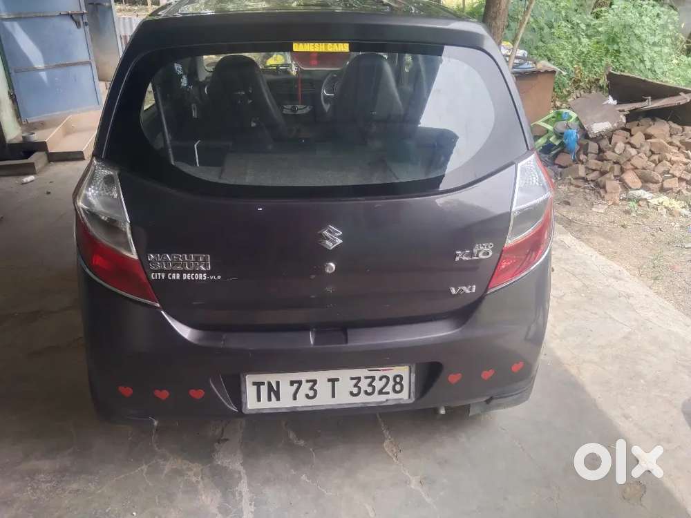 Maruti Suzuki Alto 2015