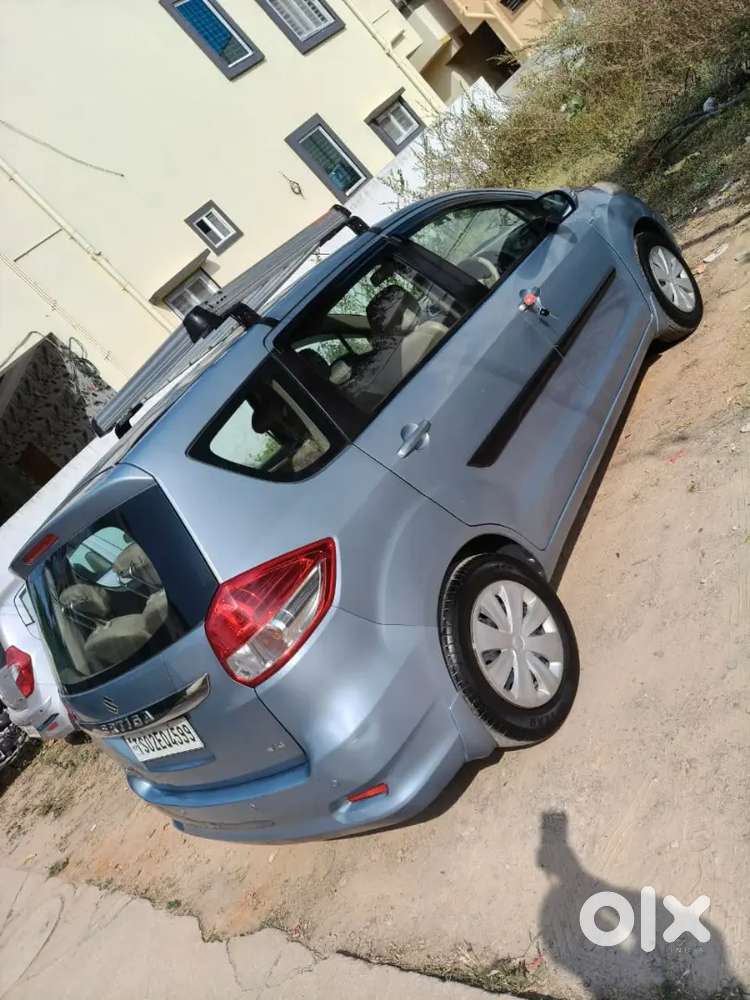Maruti Ertiga 2015 Petrol Vxi
