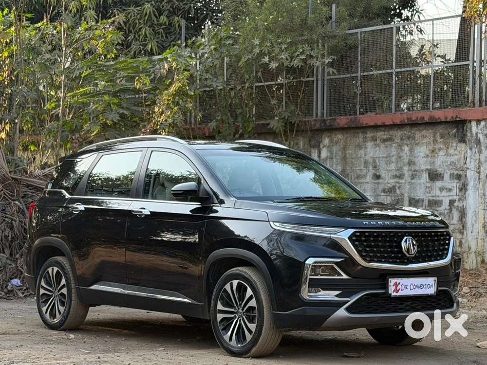 Mg Hector Sharp At, 2022, Petrol