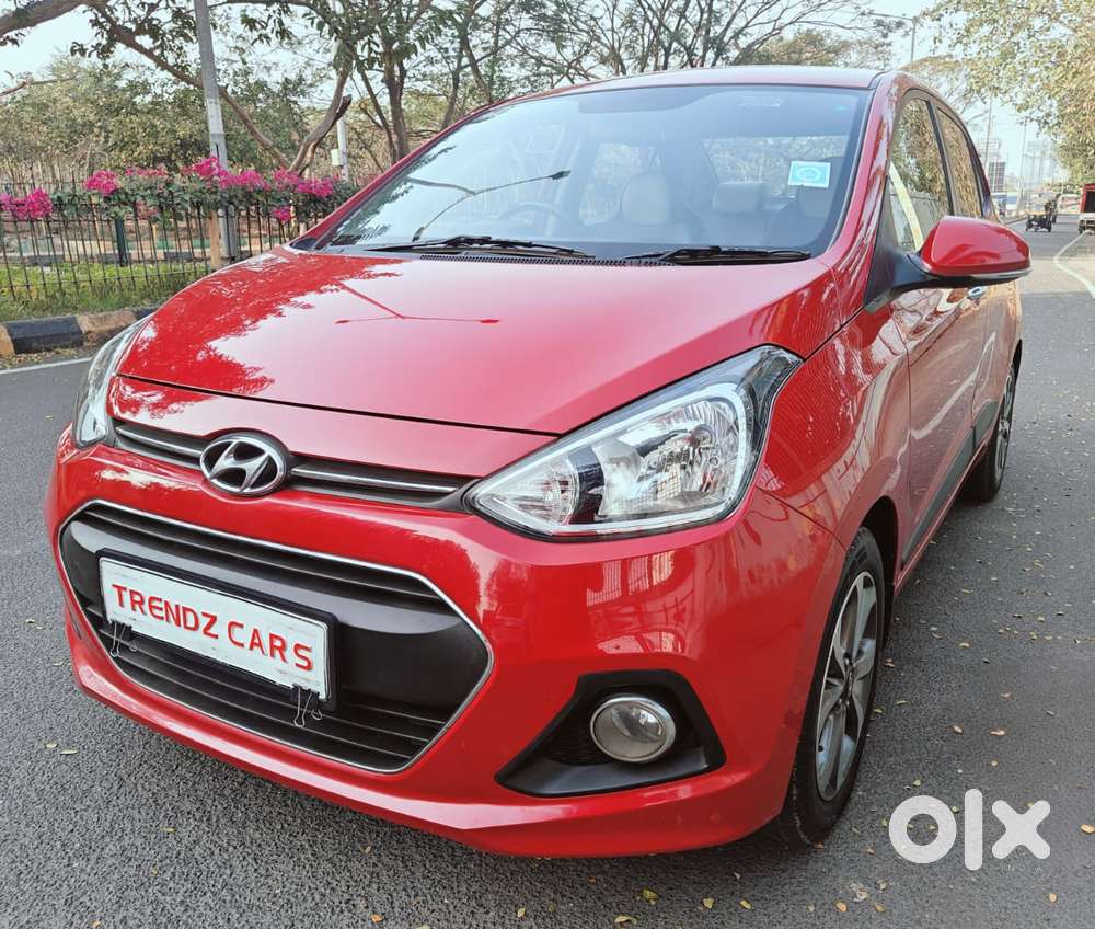 Hyundai Xcent Sx Automatic 1.2 (o), 2015, Petrol