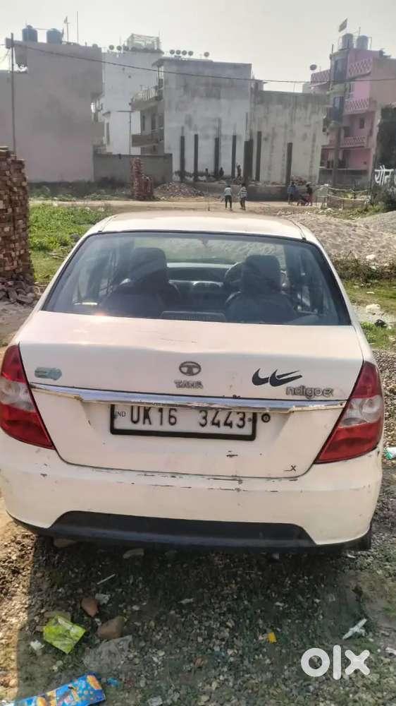 Tata Indigo Ecs 2014 Diesel 135000 Km Driven