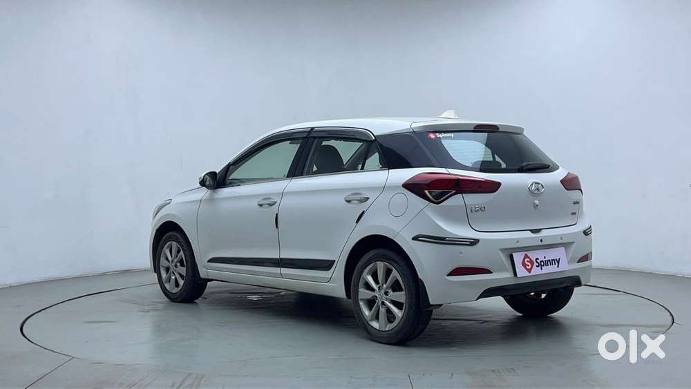 Hyundai Elite I20 [ ] 1.2 Asta, 2015, Petrol