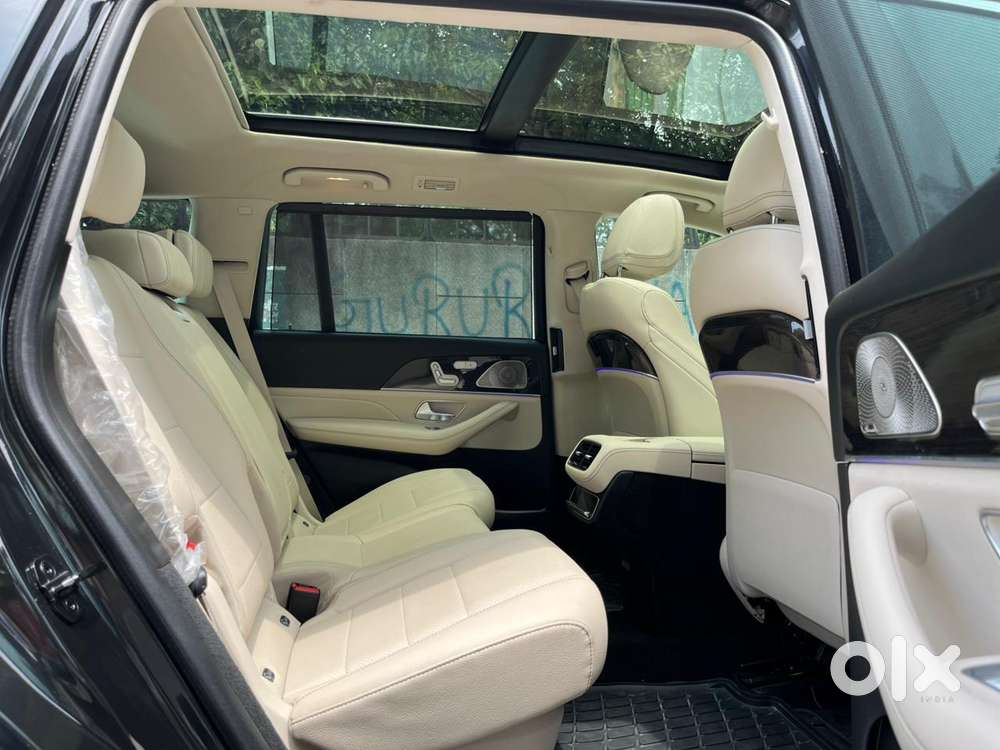 Mercedes-benz Gls 400d 4matic, 2022, Diesel