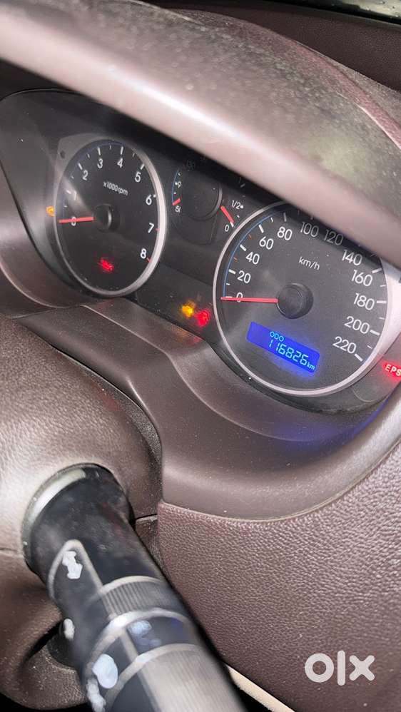 Hyundai Car 2012