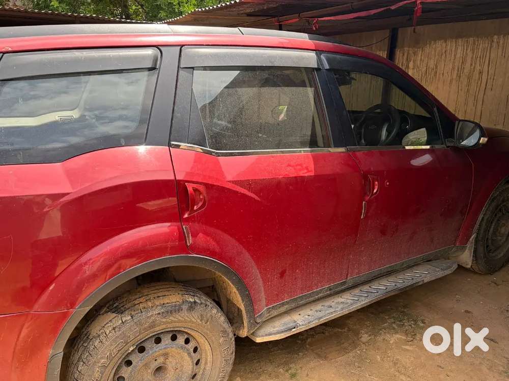 Mahindra Xuv500 Diesel 2014