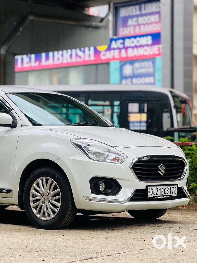 Maruti Suzuki Dzire Zdi, 2017, Diesel